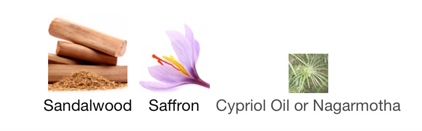 Versace Atelier Santal Boise