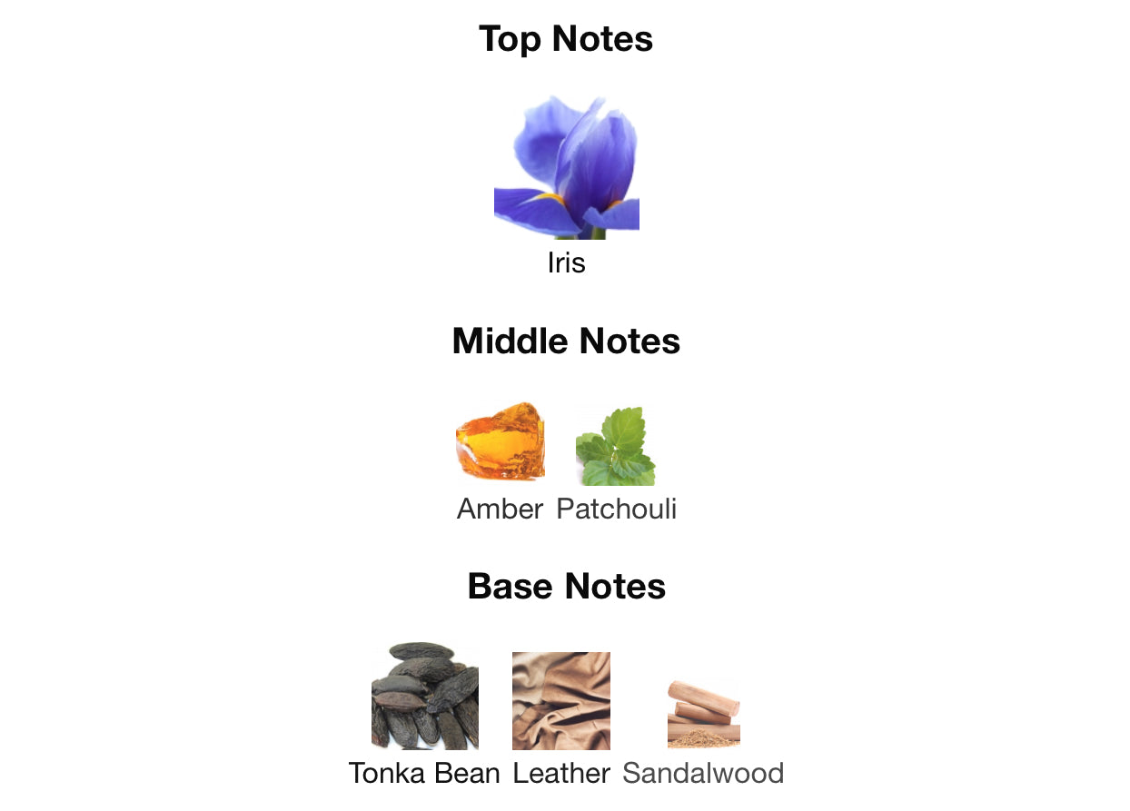 Prada l’homme Intense