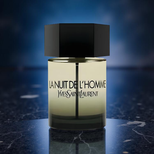 Yves Saint Laurent La Nuit de l’homme