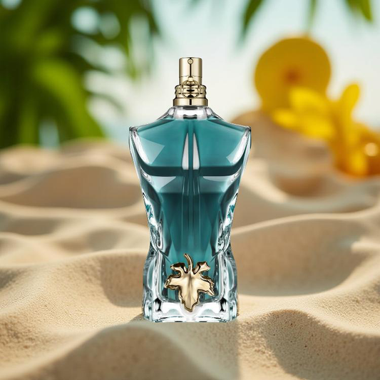 Jean Paul Gaultier’s Le Beau Eau De Toilette
