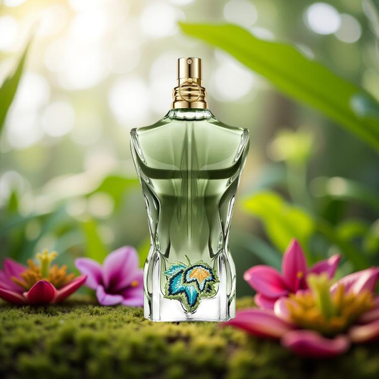 Jean Paul Gaultier’s Le Beau Paradise Garden