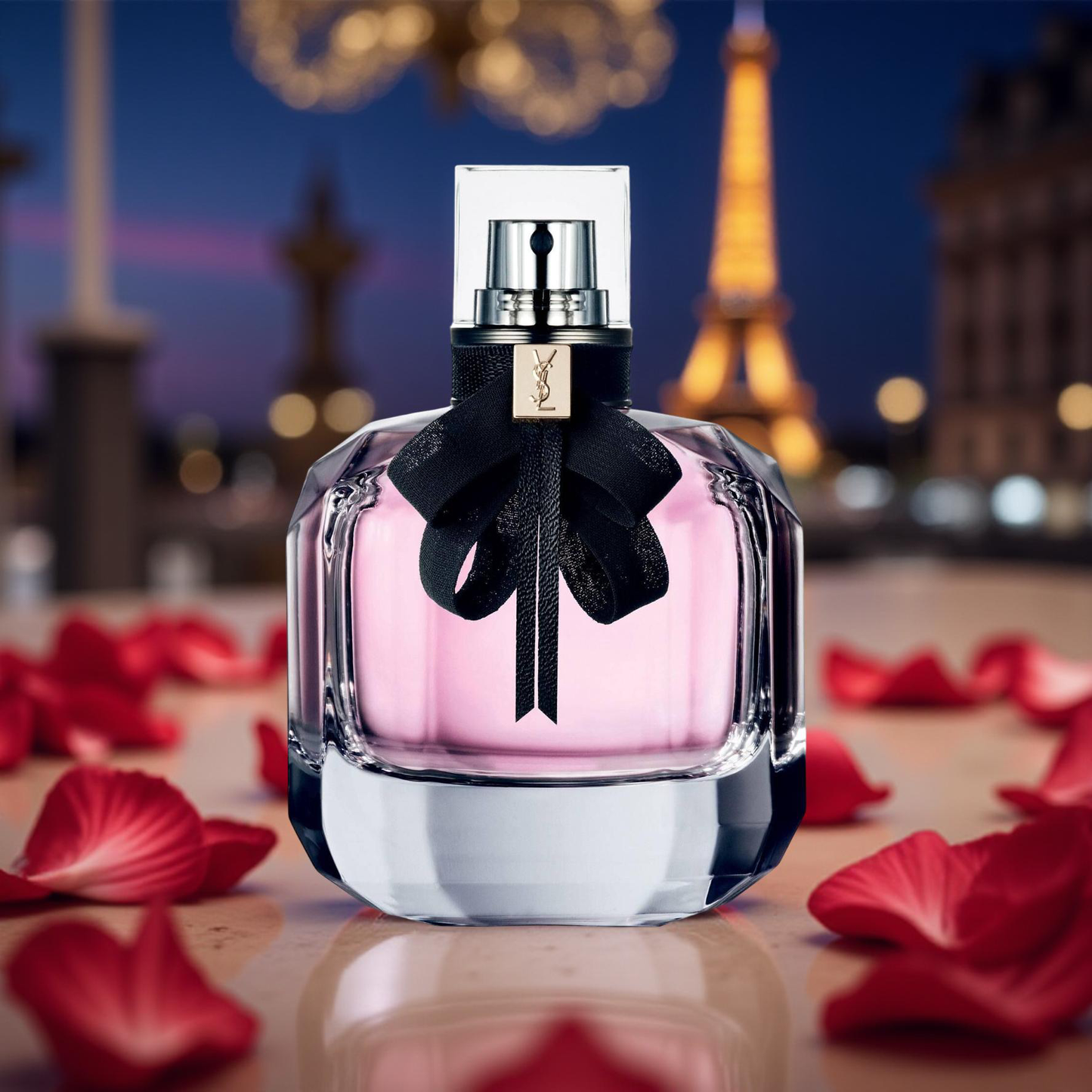 Yves Saint Laurent Mon Paris Eau De Parfum