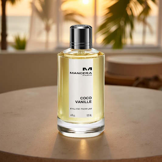 Mancera Coco Vanille