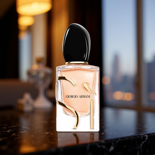 Girogio Armani Si Eau De Parfum Intense
